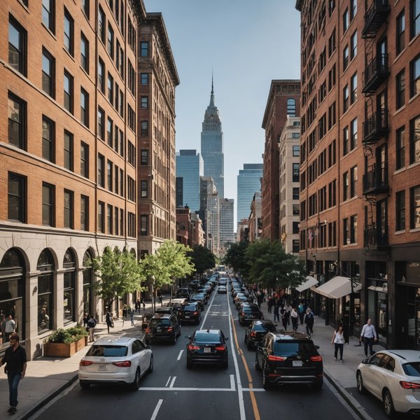 Comment les tendances de la mobilité douce influencent-elles les marchés immobiliers en centre-ville ?