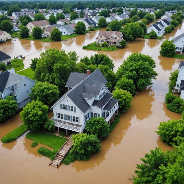 Comment évaluer les risques environnementaux liés à l'achat d'une propriété en zone inondable?