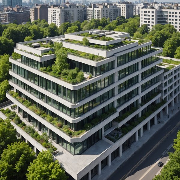 Comment les subventions gouvernementales peuvent-elles aider à financer des projets de construction écologique ?