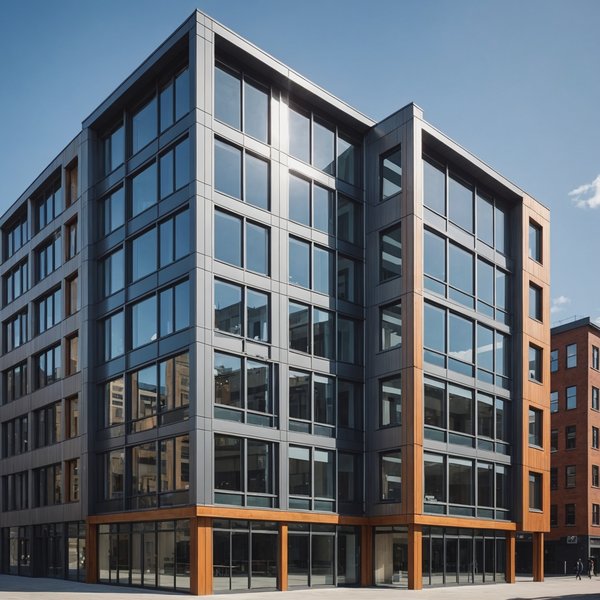 Quels sont les avantages d'investir dans des immeubles à haute performance énergétique ?