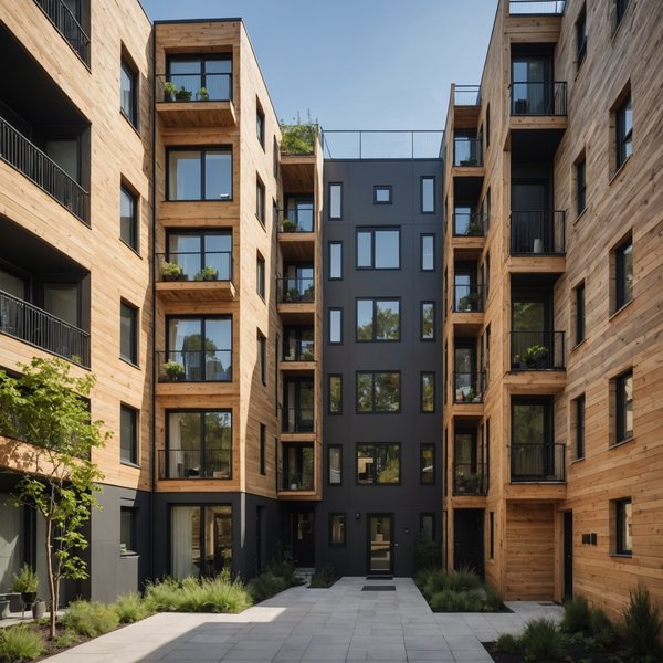 Quels sont les avantages d'un investissement dans les micro-logements en milieu urbain ?