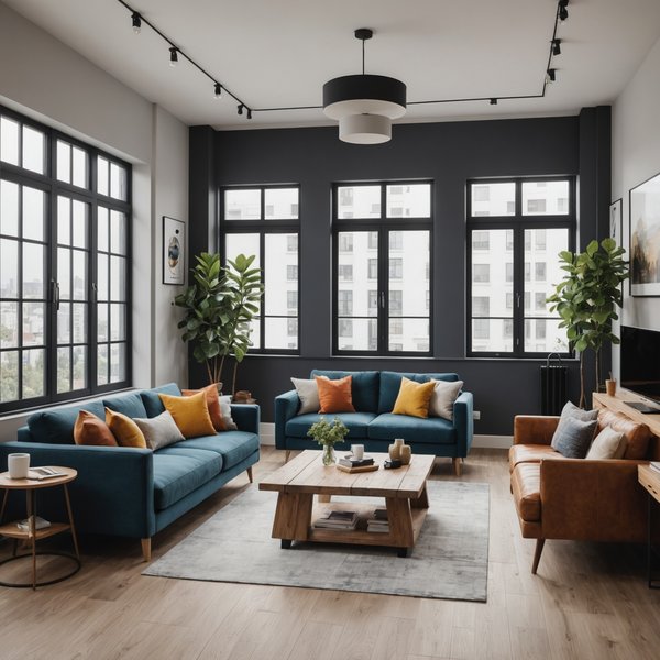 Quels sont les critères pour obtenir un financement bancaire pour un projet de co-living ?