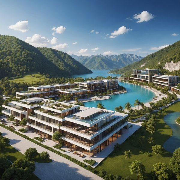 Quels sont les critères pour obtenir un financement pour un projet immobilier touristique ?