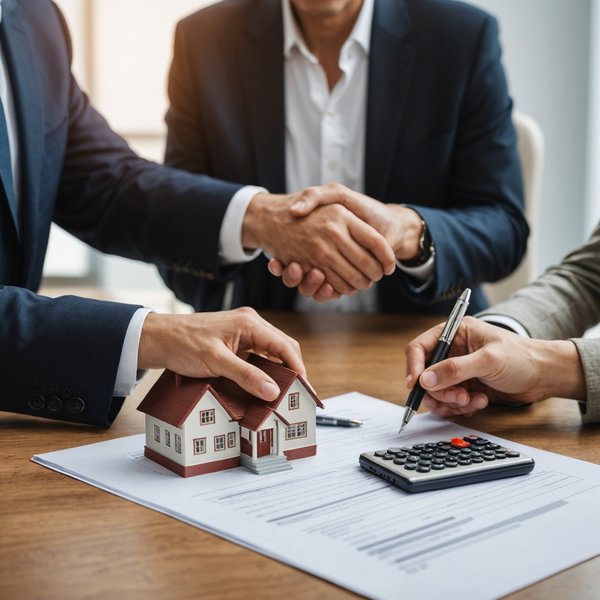 Comment les prêts à la consommation peuvent-ils être intégrés dans un plan de financement immobilier?