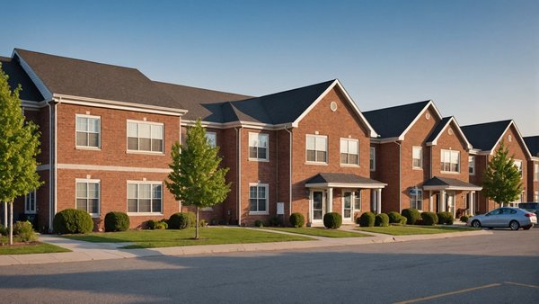 Achat immeuble rapport petite ville : stratégies et avantages