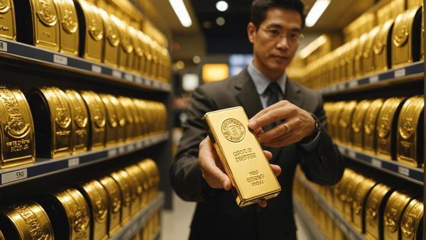 Achat or : investissez en toute sécurité avec bdor