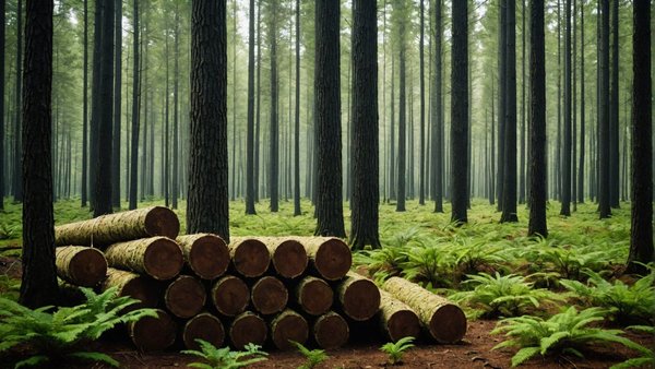 Investissement groupement forestier : sécurisez votre épargne durable